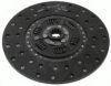SACHS 1861 886 102 Clutch Disc